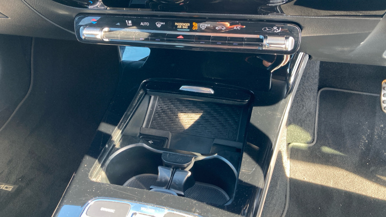 Mercedes-Benz A-Class A180 AMG Line Executive 5dr Auto Petrol Hatchback